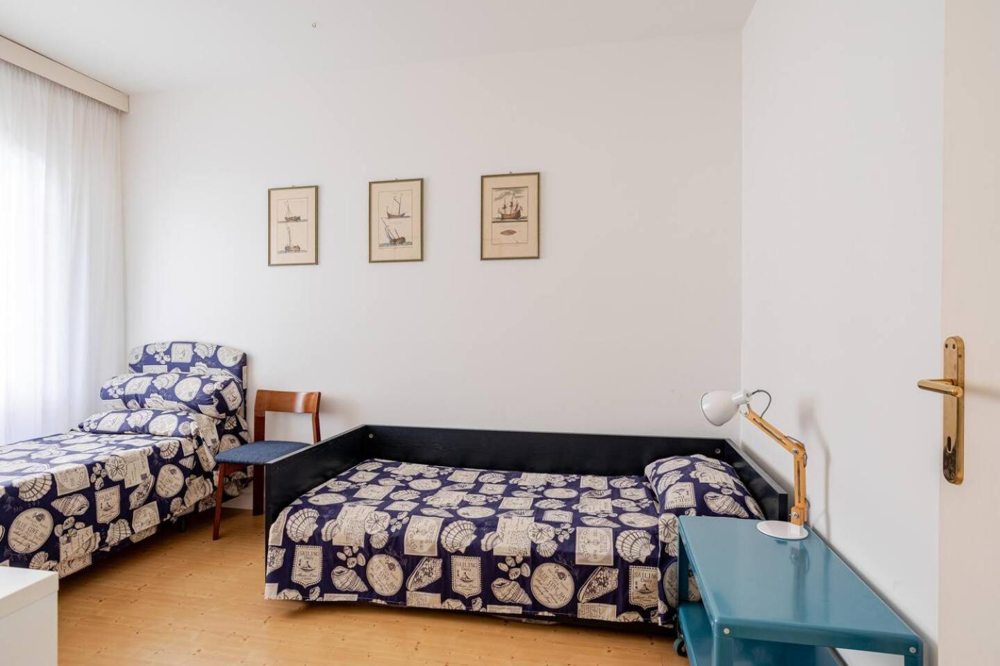 Sunny Home, Appartamento In Centro E Vicino Alla Spiaggia Grado Exterior foto